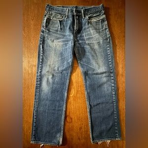 LEVI’S 514 34W 34L vintage